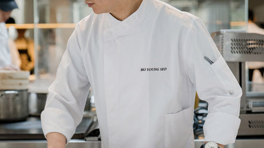 A space that gives off an honest vibe from the name, ‘OLH EUM’