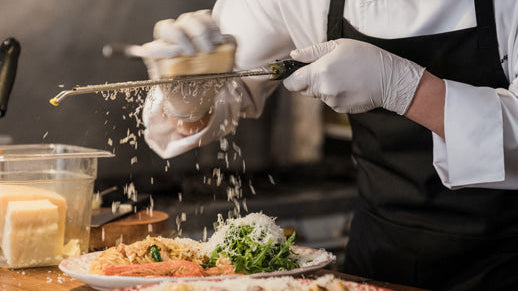 Bangbae Inoo restaurant that forms a distinctive atmosphere with delicate details.