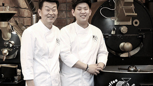 Thats coffee factory