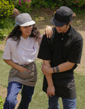 Porte-crayon tout en maille Camp Cap #AH1994 Tout noir