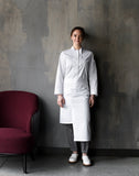 Veste de chef extensible Marane pour femme #AJ1954