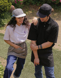 Roof belt waist apron 16 ½" #AA2006 Black