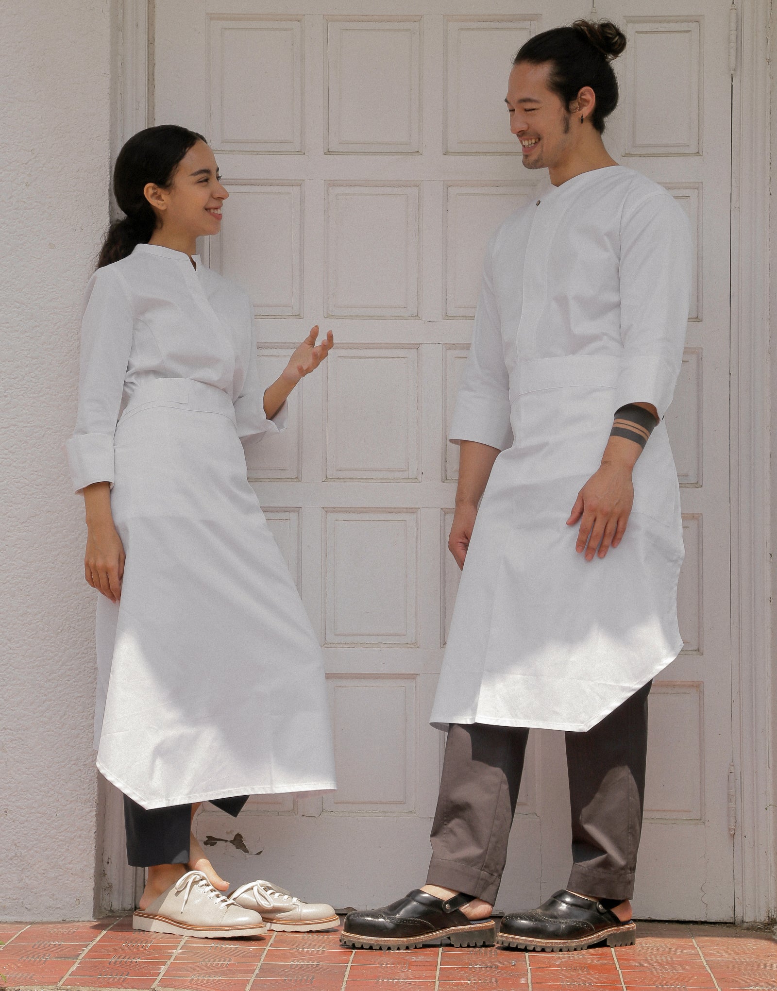 Veste de chef Kiho #AJ1986
