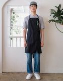 T-shirt PK à un bouton en Chine Kara #AT1997 Gris