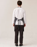 Tablier infroissable Colmar #AA1962 Graphite