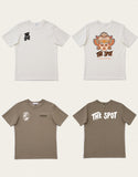 T-shirt du festival The Spot