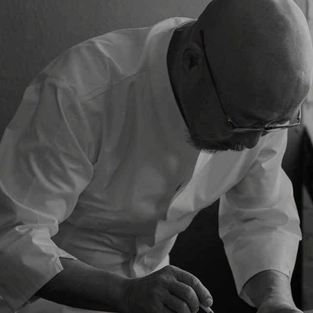 CHEF. SHIN KONDO -SHOYO-