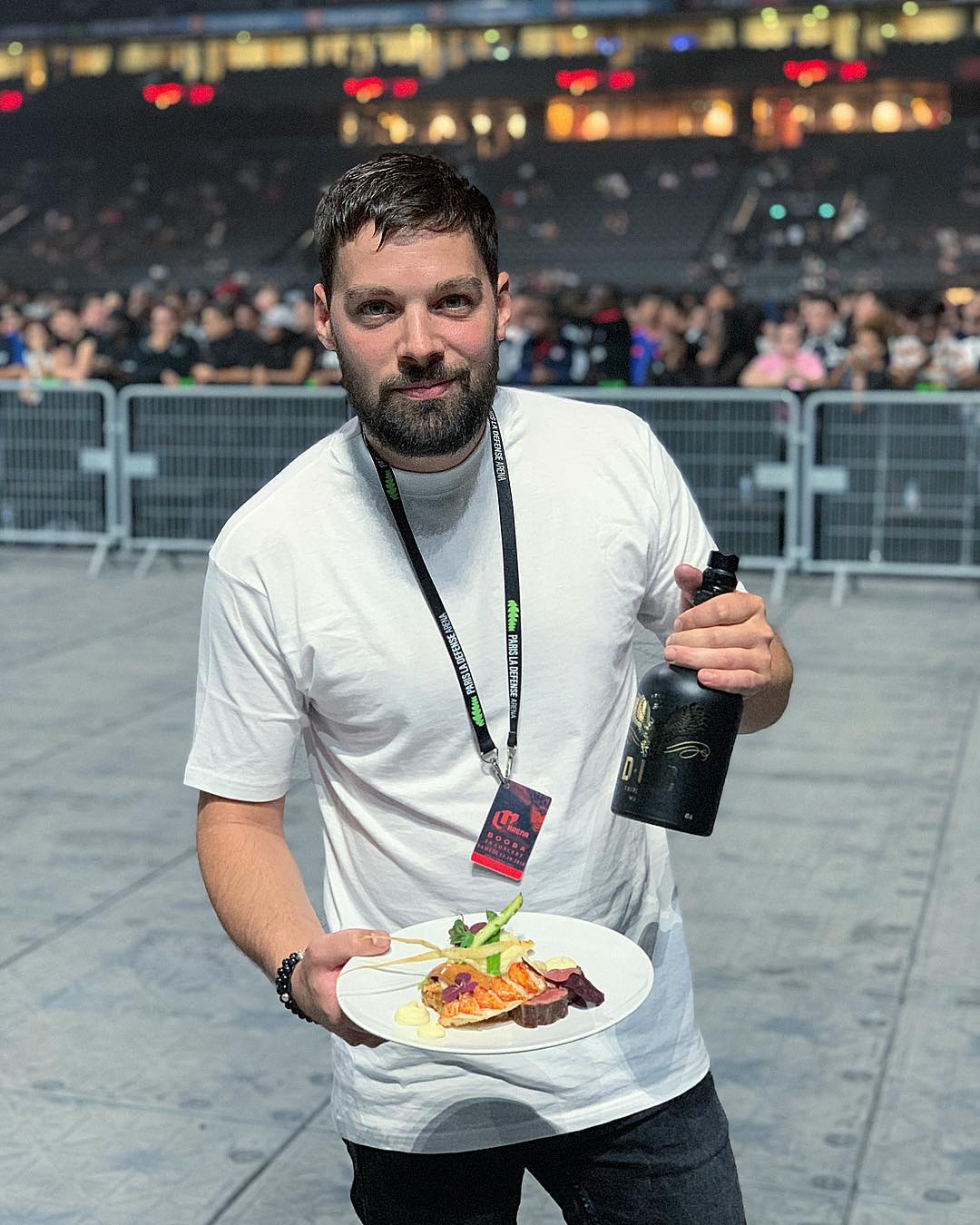 Top Chef 2016 Winner CHEF. Xavier Pincemin