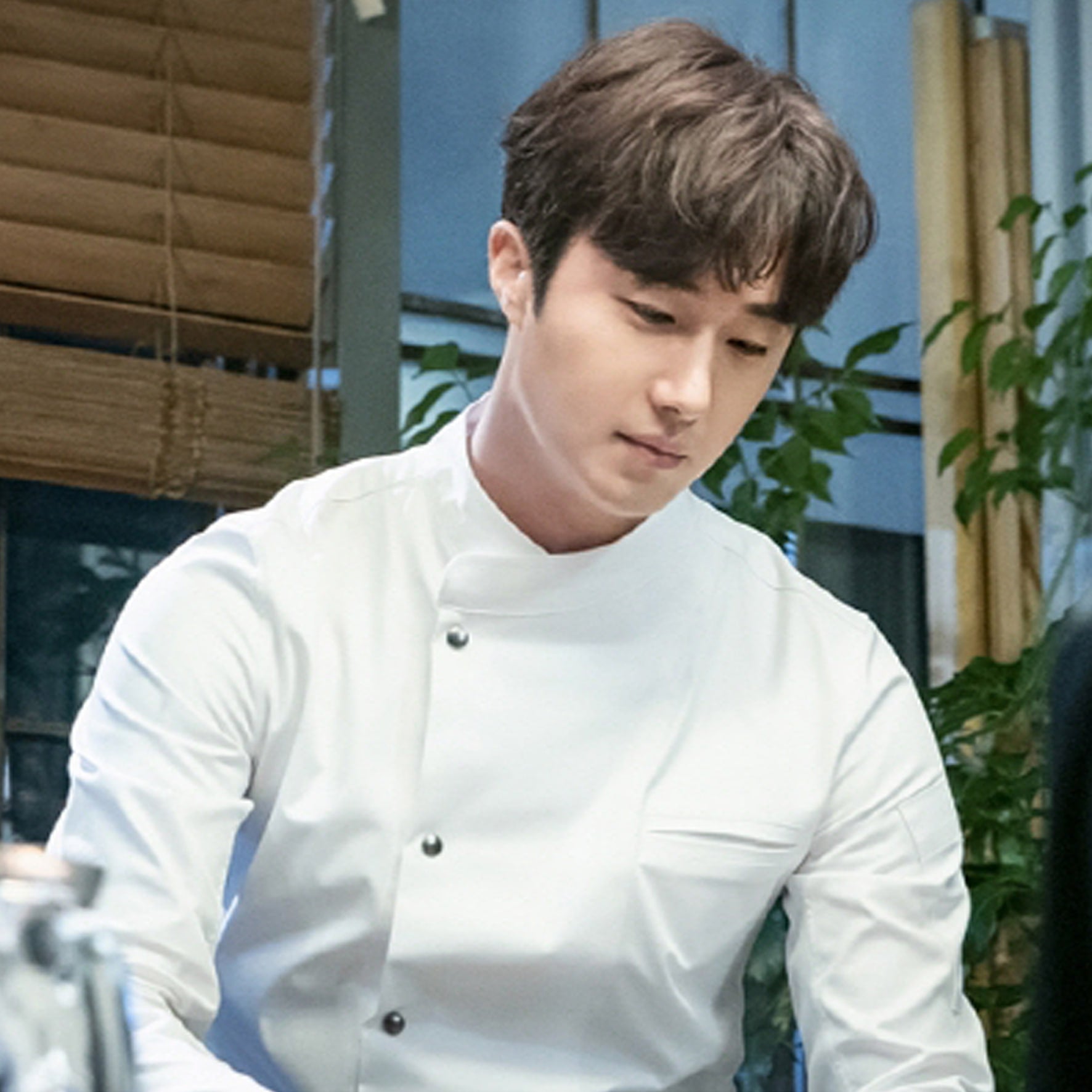 JEONG ILU -KOREAN DRAMA