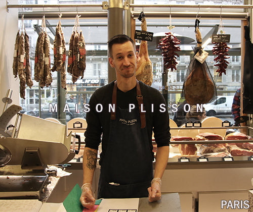 Maison Plisson -PARIS-