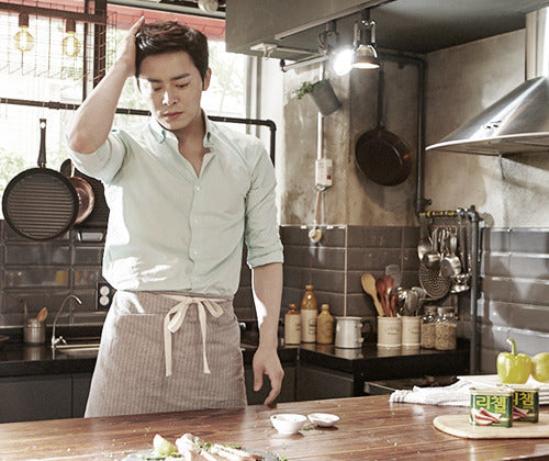 Featuring Jo Jung-suk in Dongwon’s “Richam” commercial.