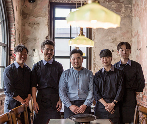 Retro’s splendid revival in a meat restaurant, Mongtan.