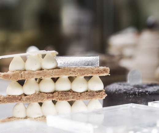 EJ baking, a balance of the European and Korean mood.