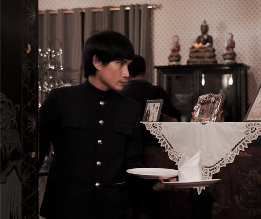 Than Ying is a Thai royal traditional restaurant where one can enjoy royal Thai distinctive dish.