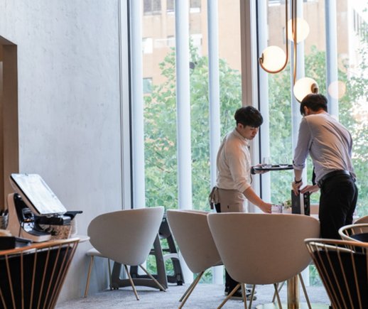 FLOI, a healing place in urban, by A.mont