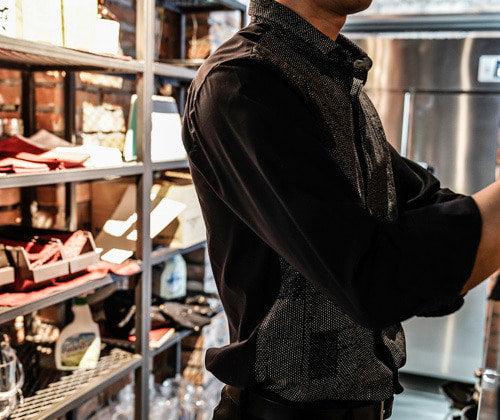 The freshness of the city, Grit918