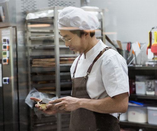 Touch 183 – Where Coffee Meets Bread