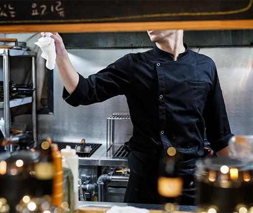 Jeju in Hongdae, restaurant Ray.