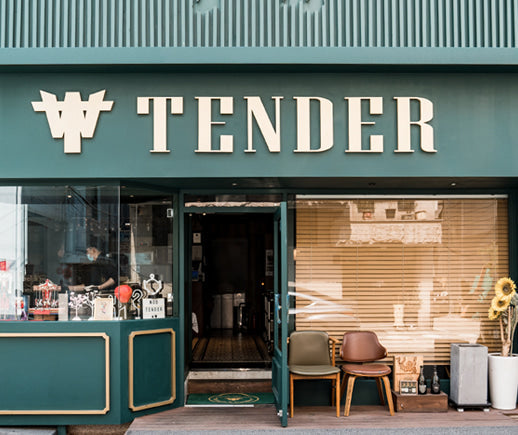 Hanwoo bartender Woo Tender, a Hanwoo making service for special moments.