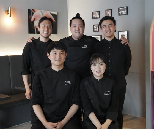 Chef Koo’s Kukucina restaurant that fascinates the New Yorkers.