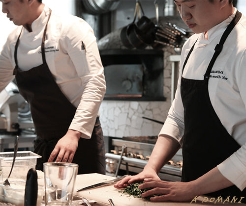 HAPPY WORKER × 아도마니