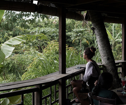 Bali MOKSA, a healing recipe that awakens the mind and body.