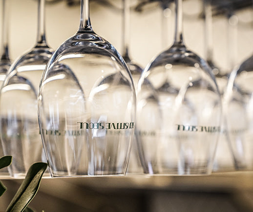 SENSITIVE SEOUL in Hannam-dong, overlooking the Fussen alley