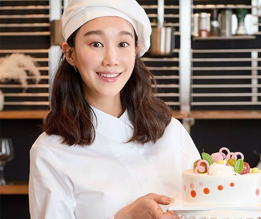 [Marie Claire Magazine] Patissier Minjoo Yoo