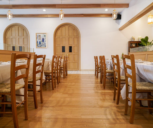 Italian native taste that gives friendly greetings to Korea, Napule.