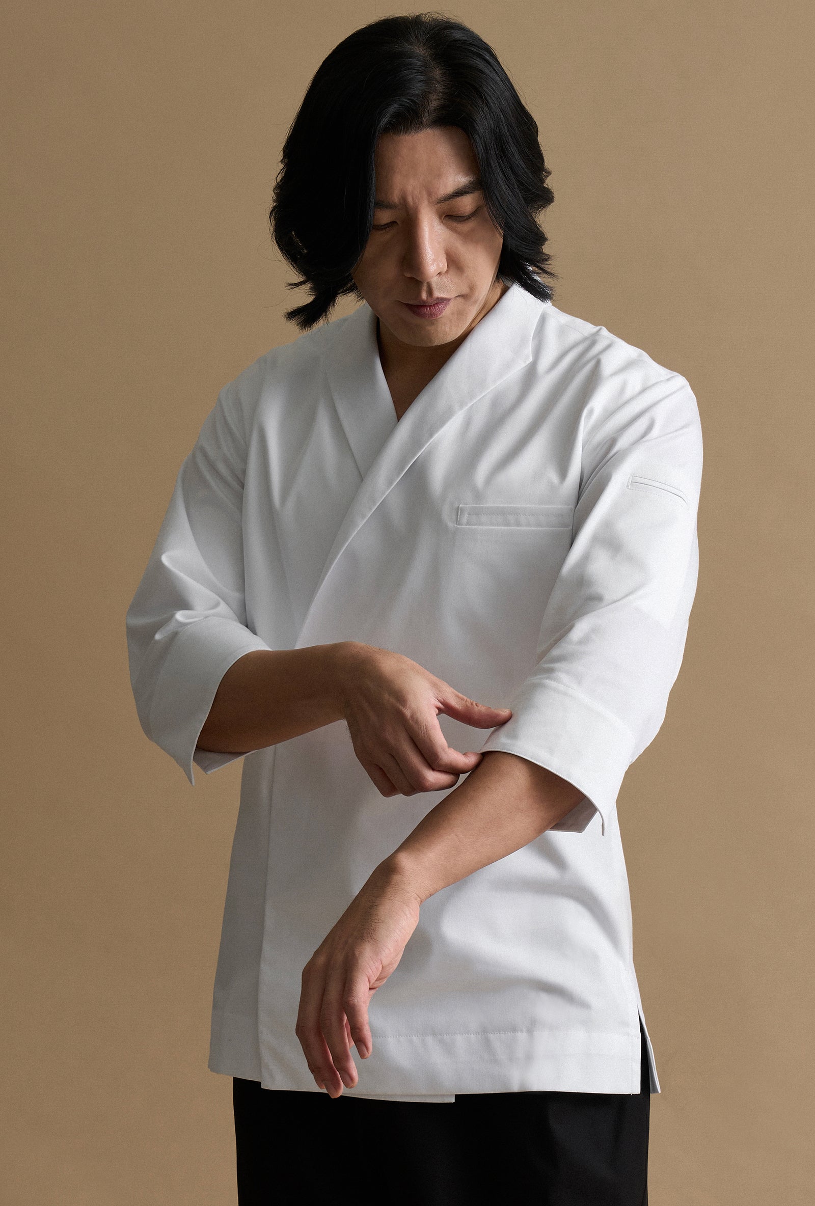 kiyou sushi chef coatt #AJ2074