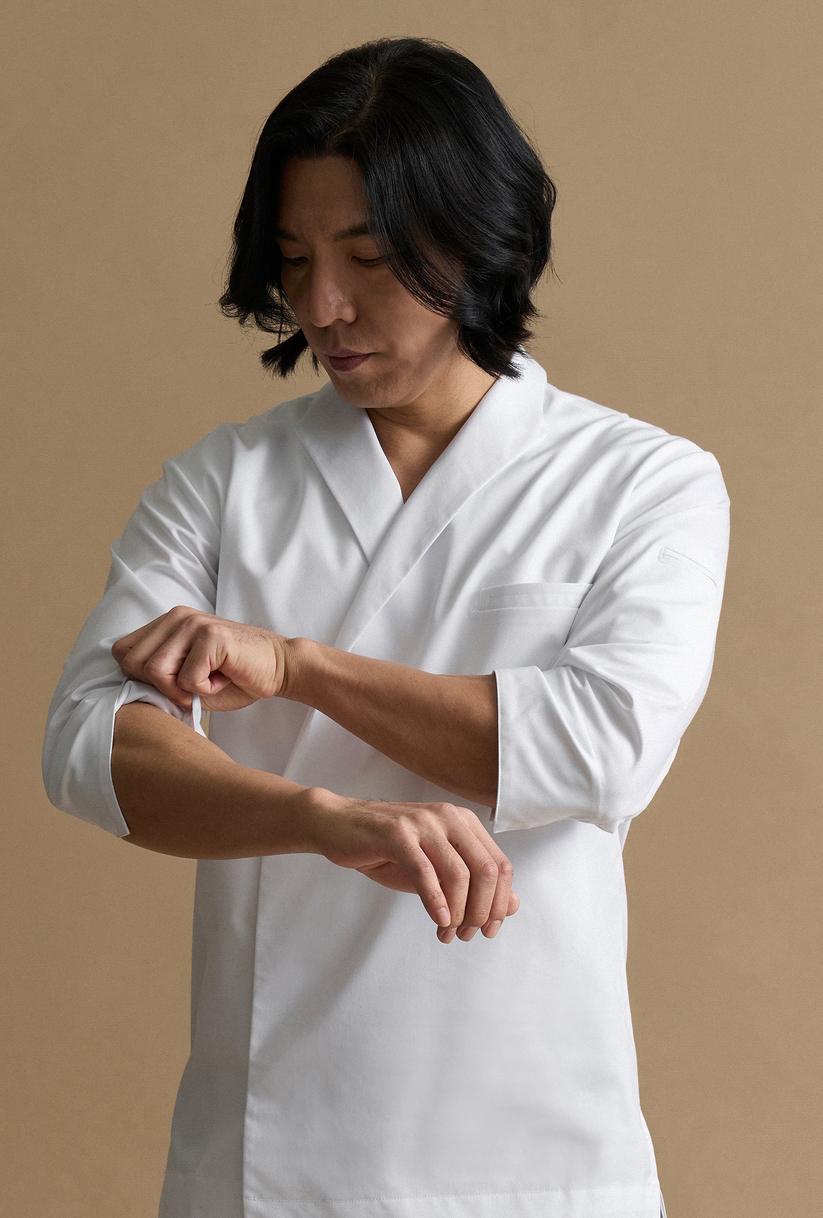 kiyou sushi chef coatt #AJ2074