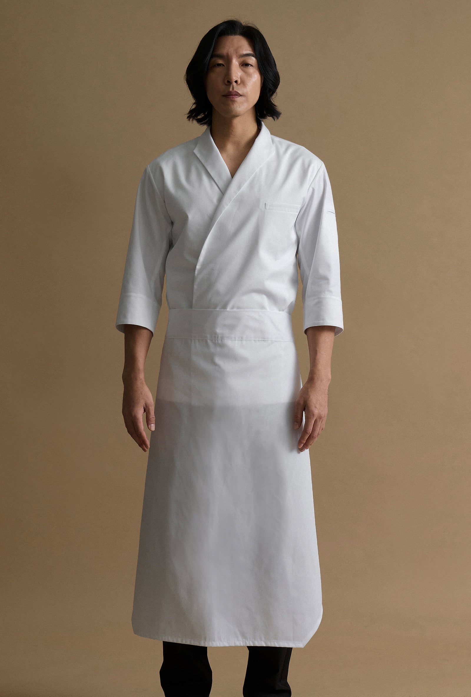 kiyou sushi chef coatt #AJ2074