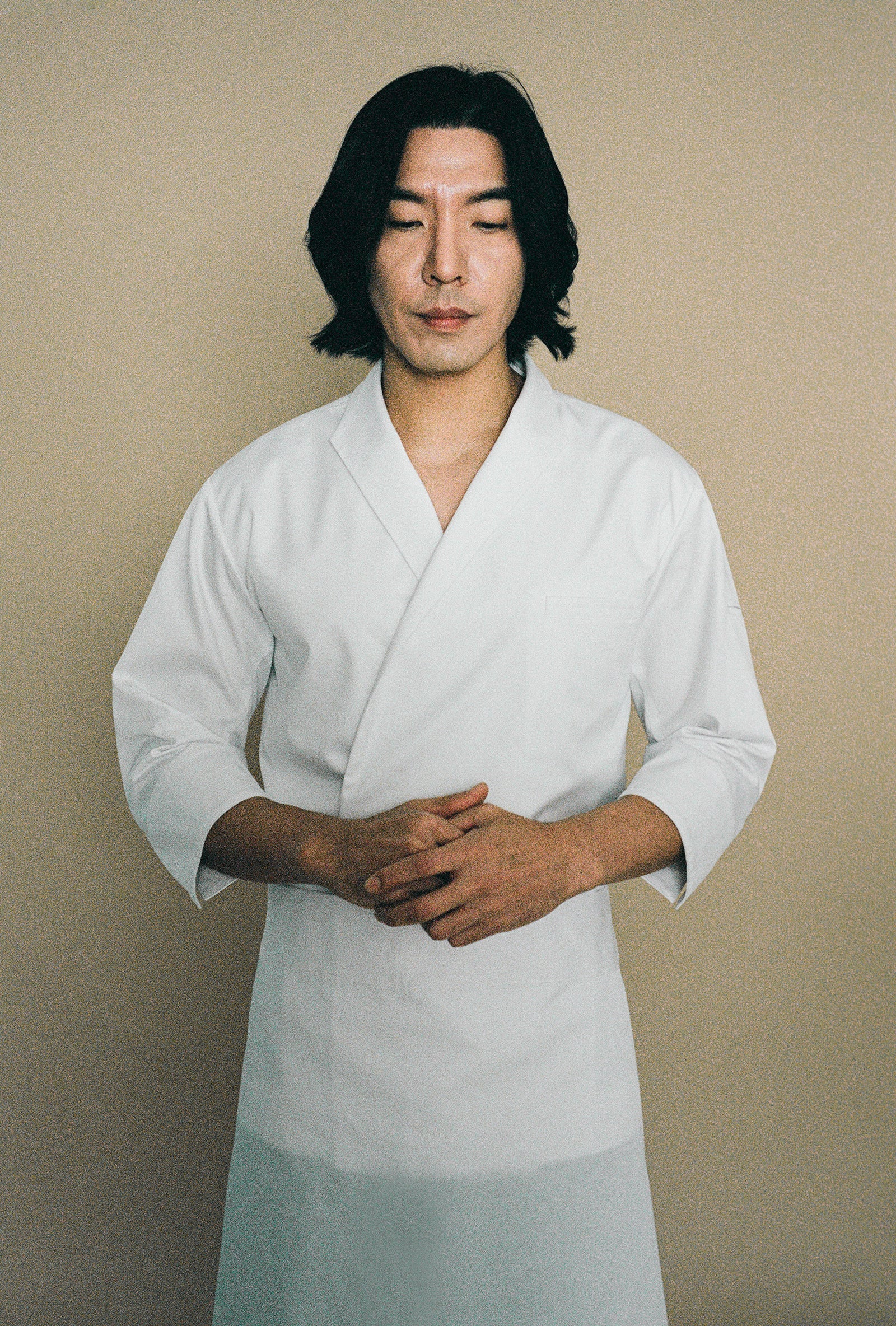 kiyou sushi chef coatt #AJ2074