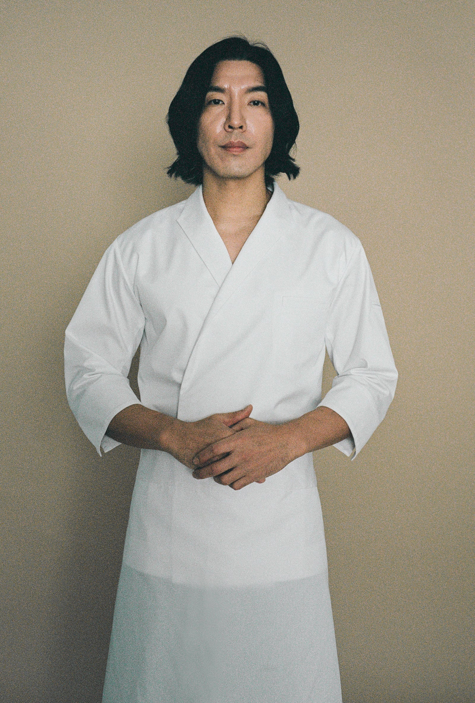 kiyou sushi chef coatt #AJ2074