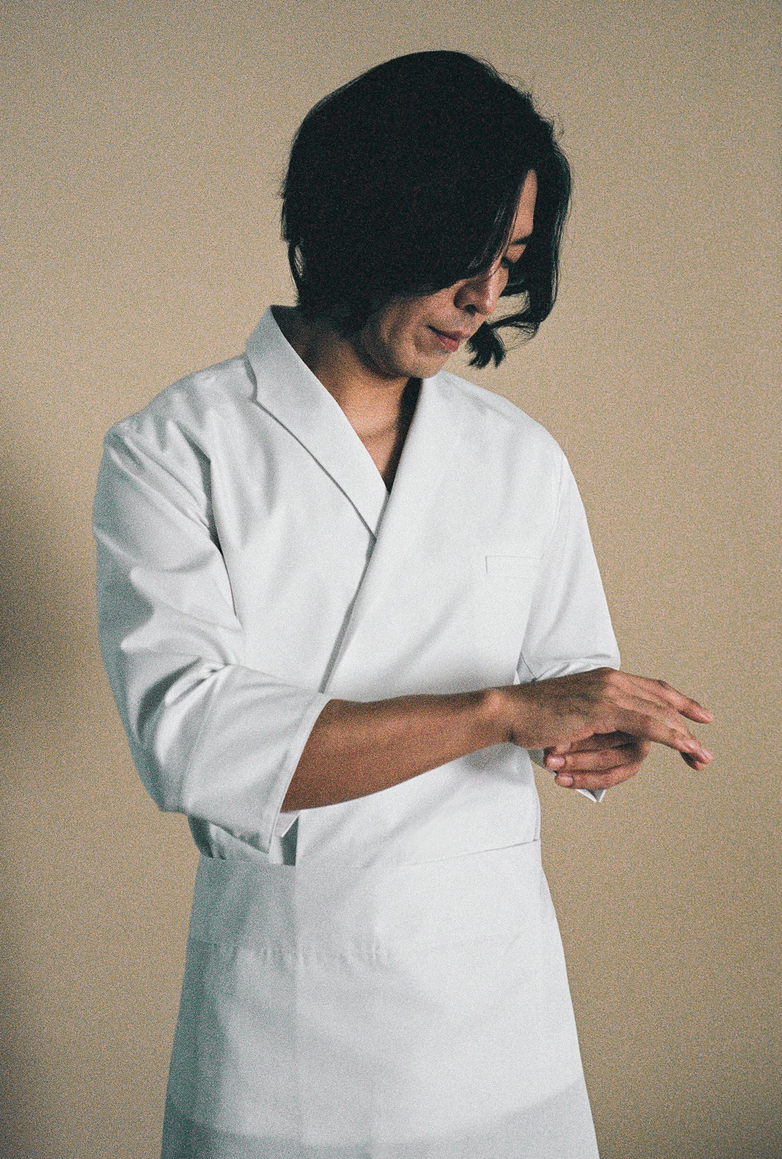 kiyou sushi chef coatt #AJ2074