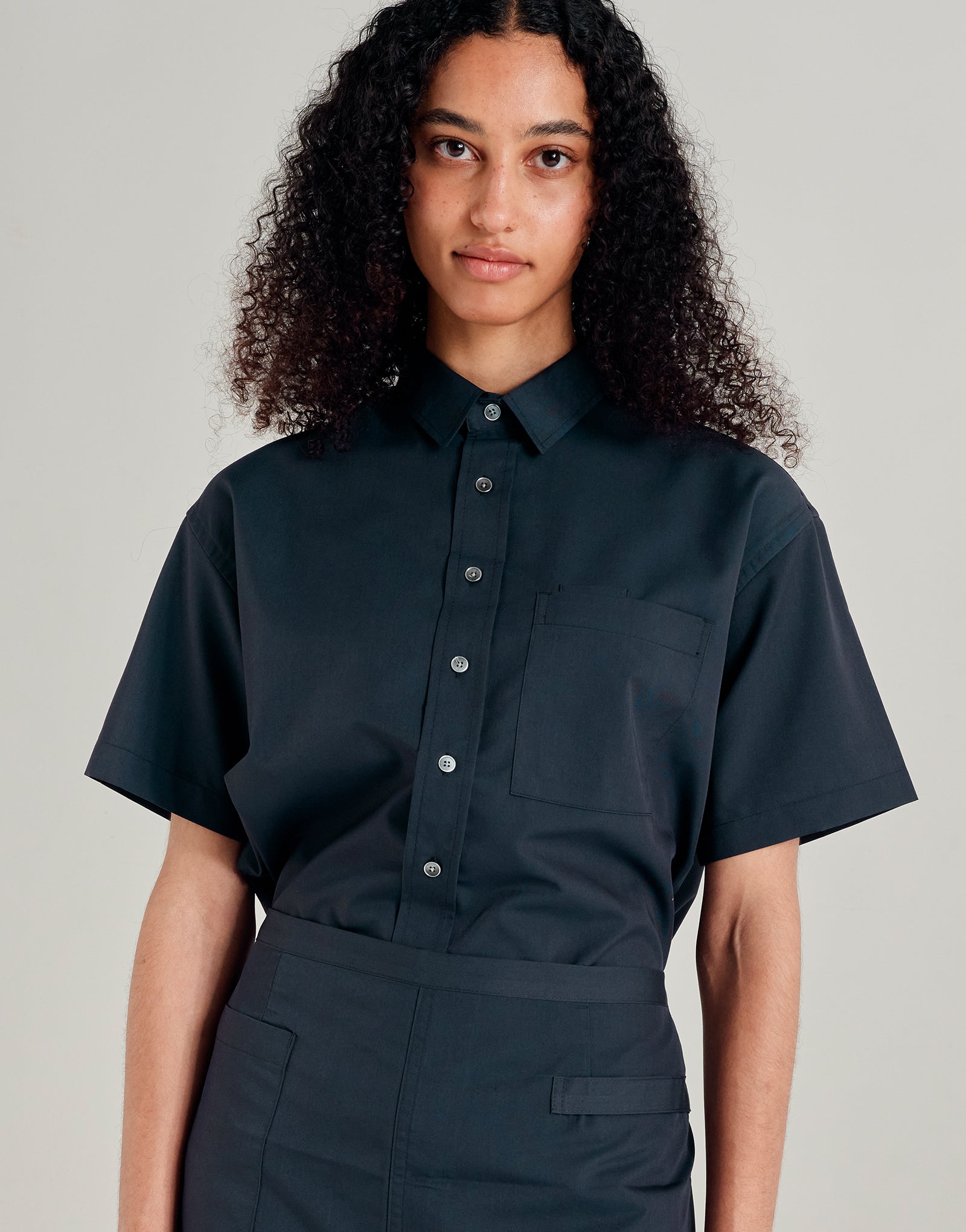 Manteau de chef en coton Nouveau #AJ2013