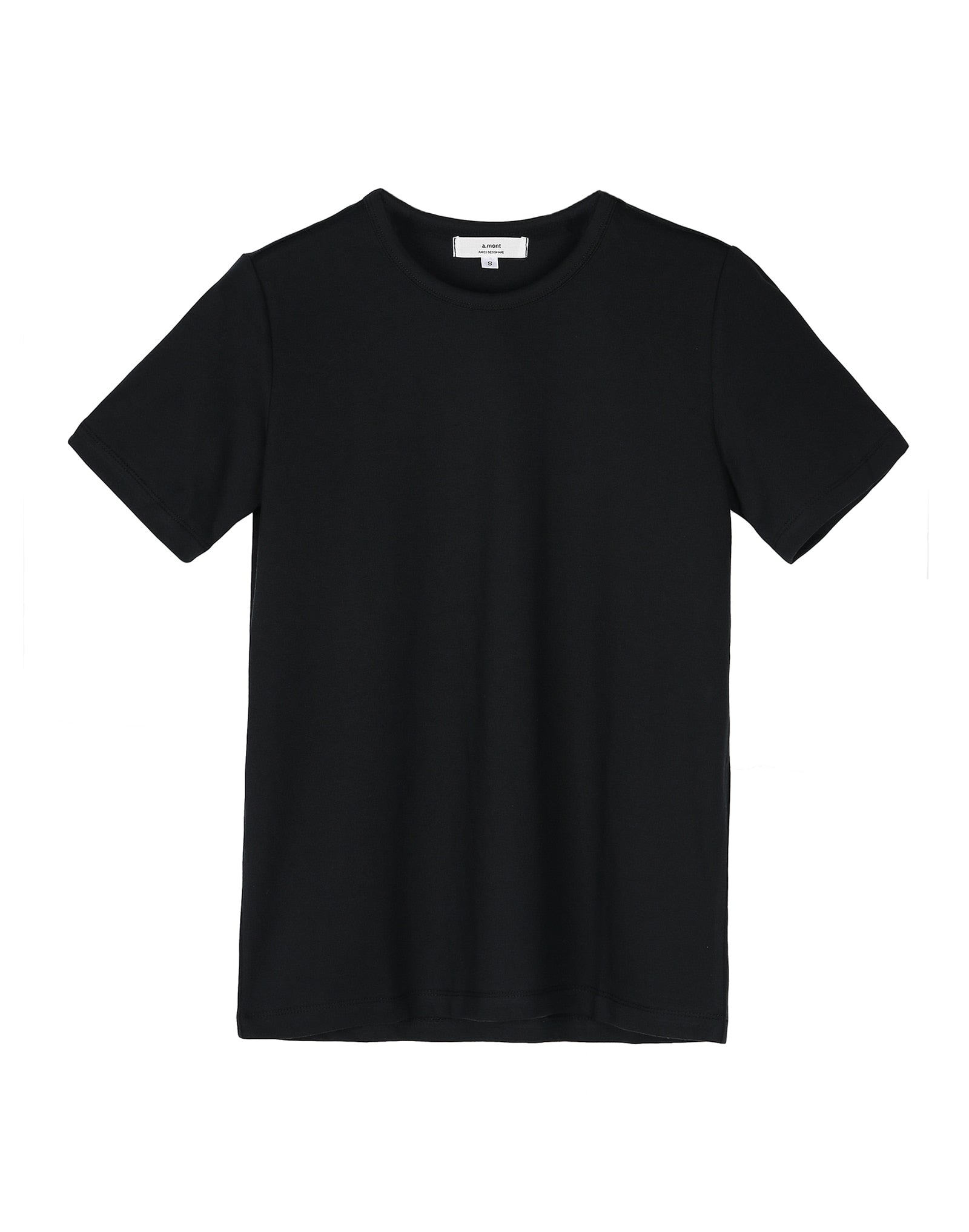 Cool jersey chef T-shirt #AT1857 Black