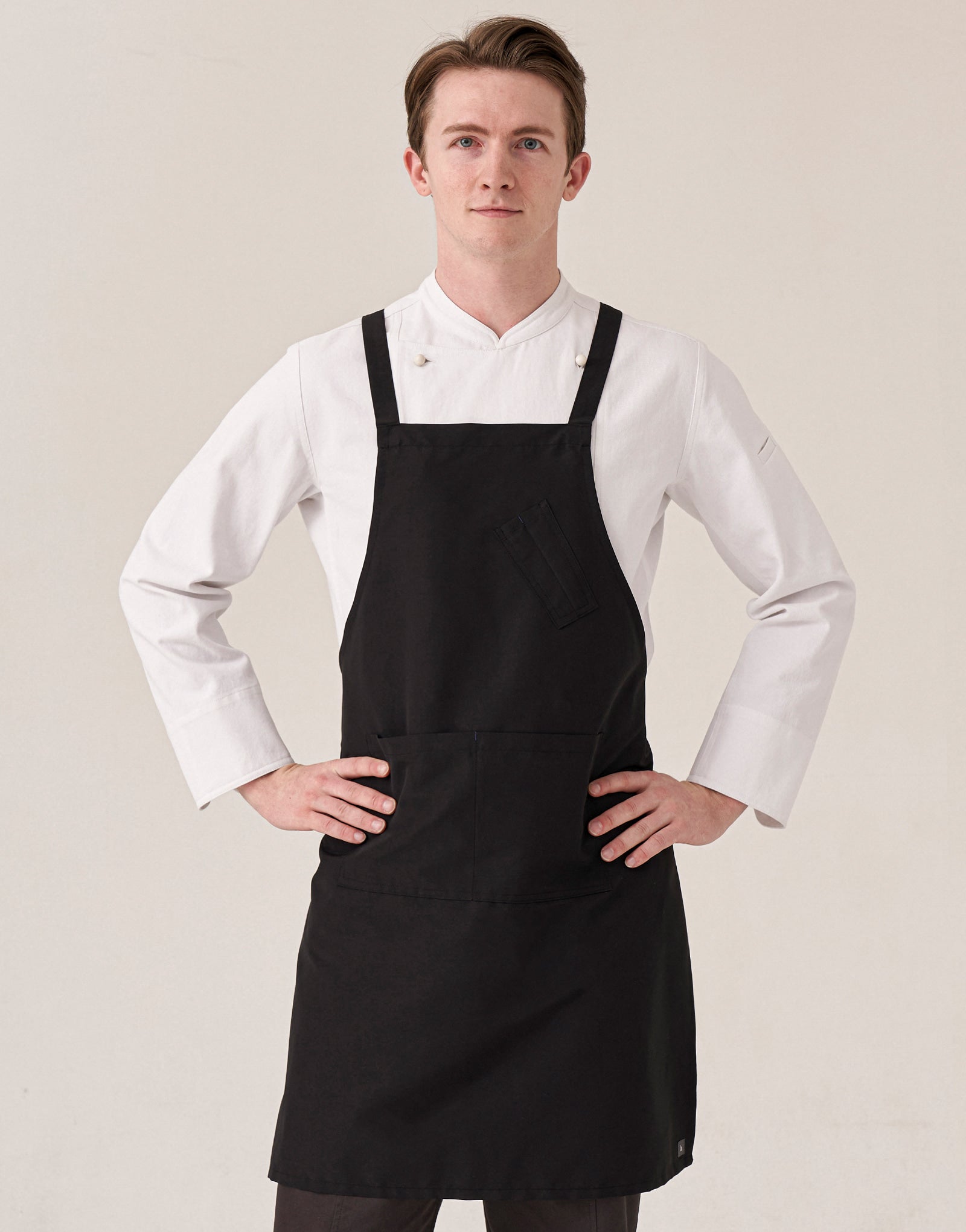 Canada-goose chest apron AA1654 Black