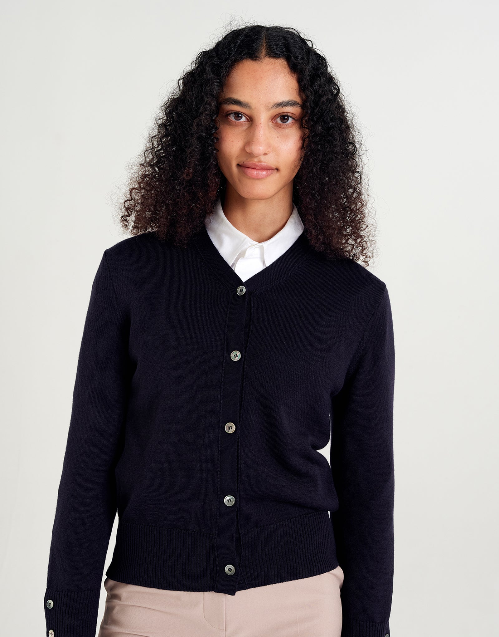 Manteau de chef en coton Nouveau #AJ2013