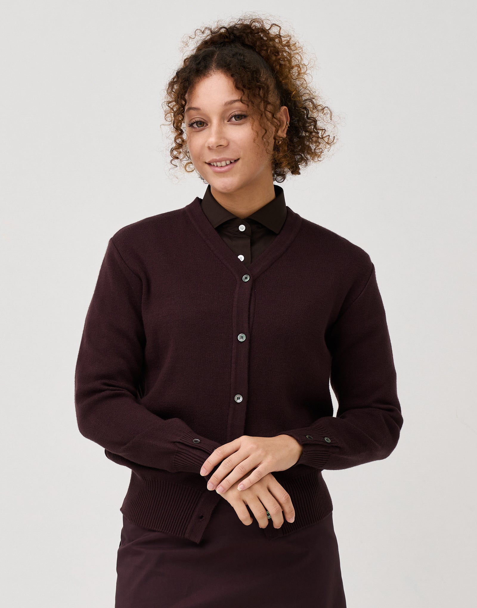 Manteau de chef en coton Nouveau #AJ2013