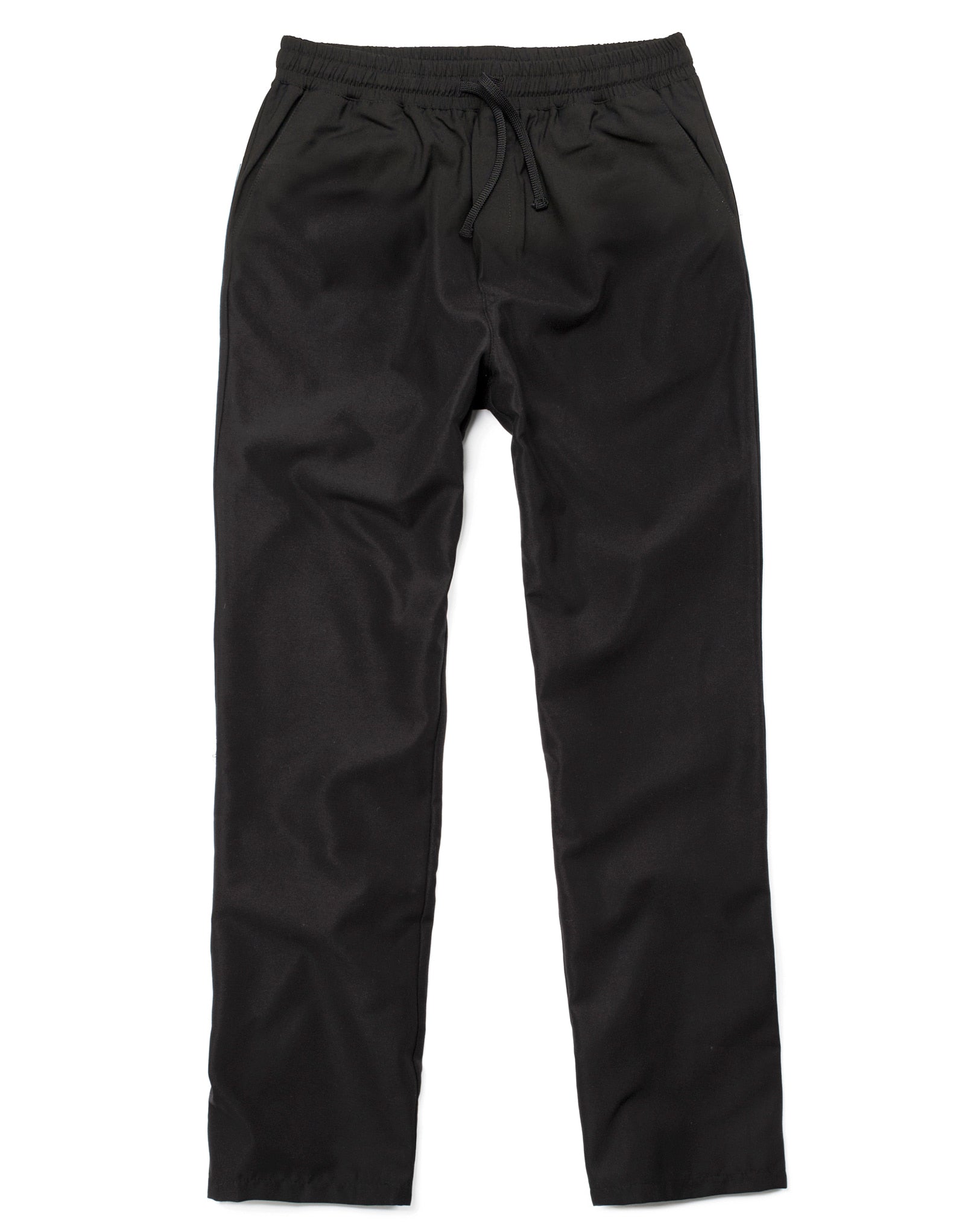The glossy chef pants #AP1666 Black