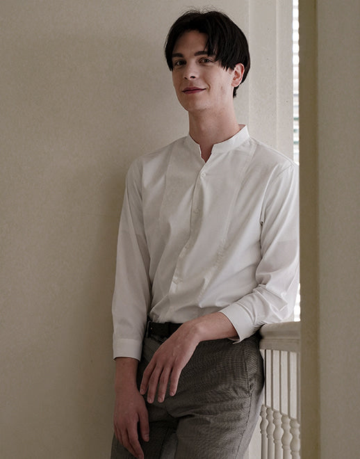 Manteau de chef en coton Nouveau #AJ2013