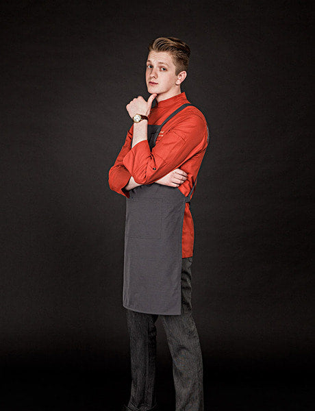 canada-goose chest apron deep grey #AA1655