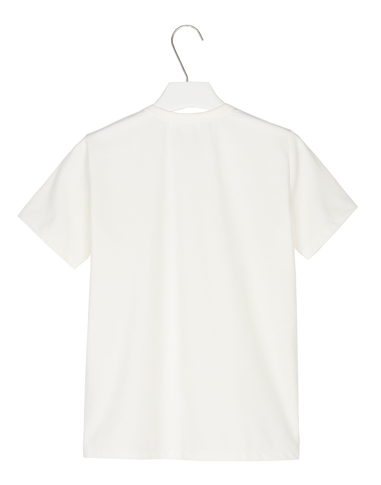 Cool jersey chef T-shirt #AT1857 White