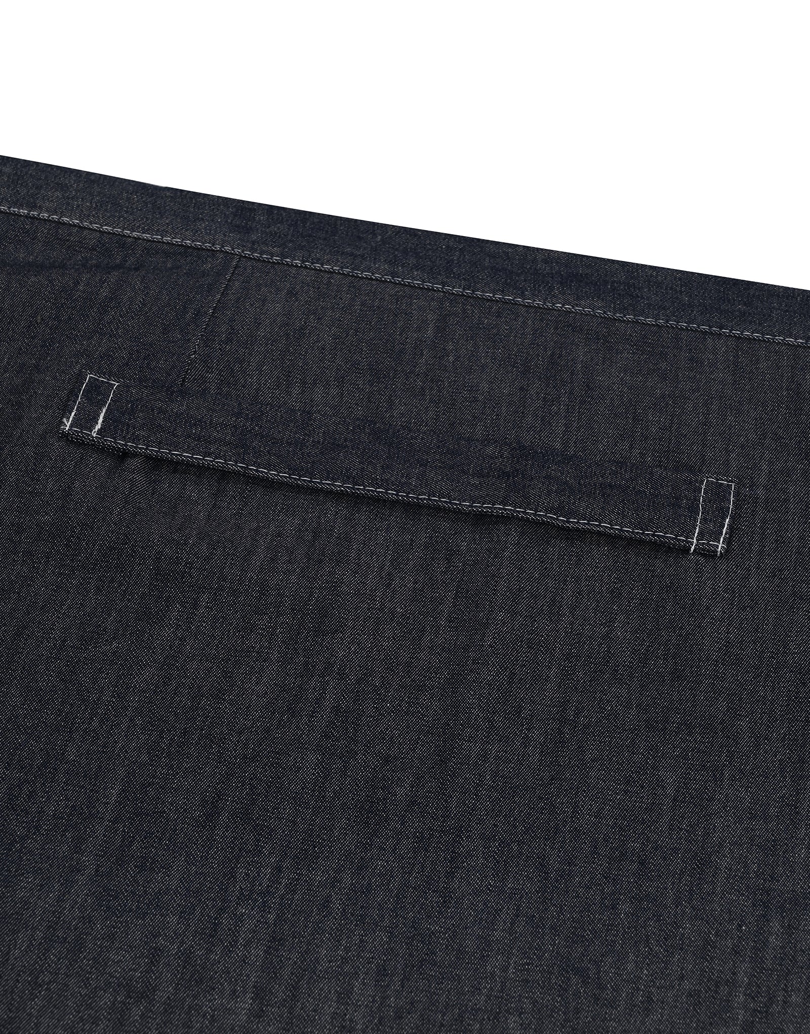 Comfort Light Half Apron #AA2070 Teal Graphite