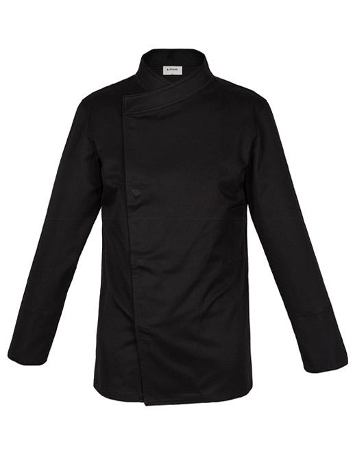 MAGNETIC hidden jw chef coat #AJ1835
