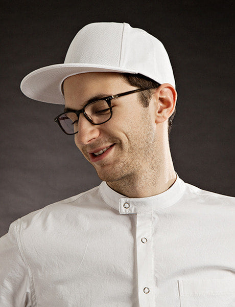 Manteau de chef en coton Nouveau #AJ2013