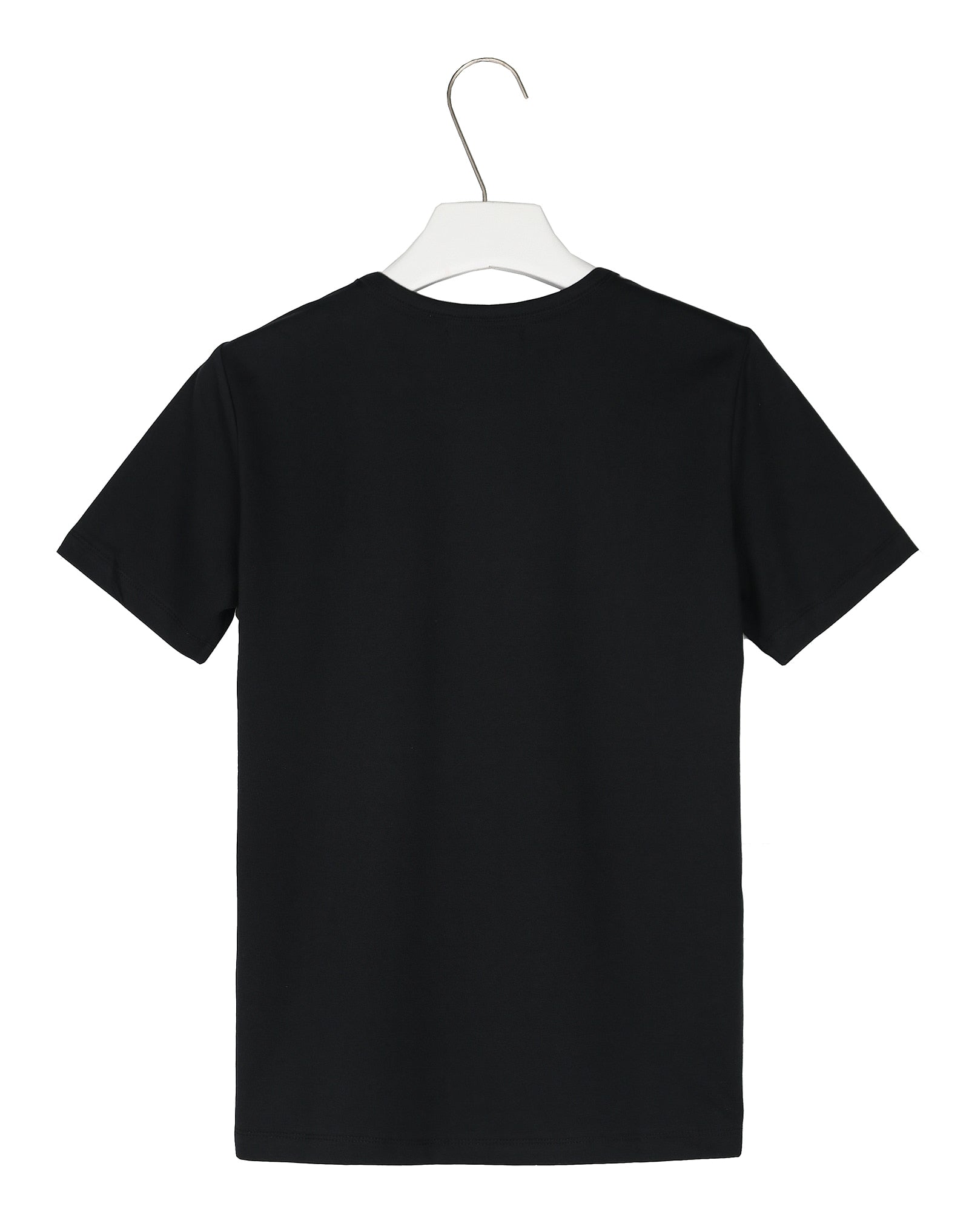 Cool jersey chef T-shirt #AT1857 Black