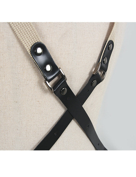 Manteau de chef en coton Nouveau #AJ2013