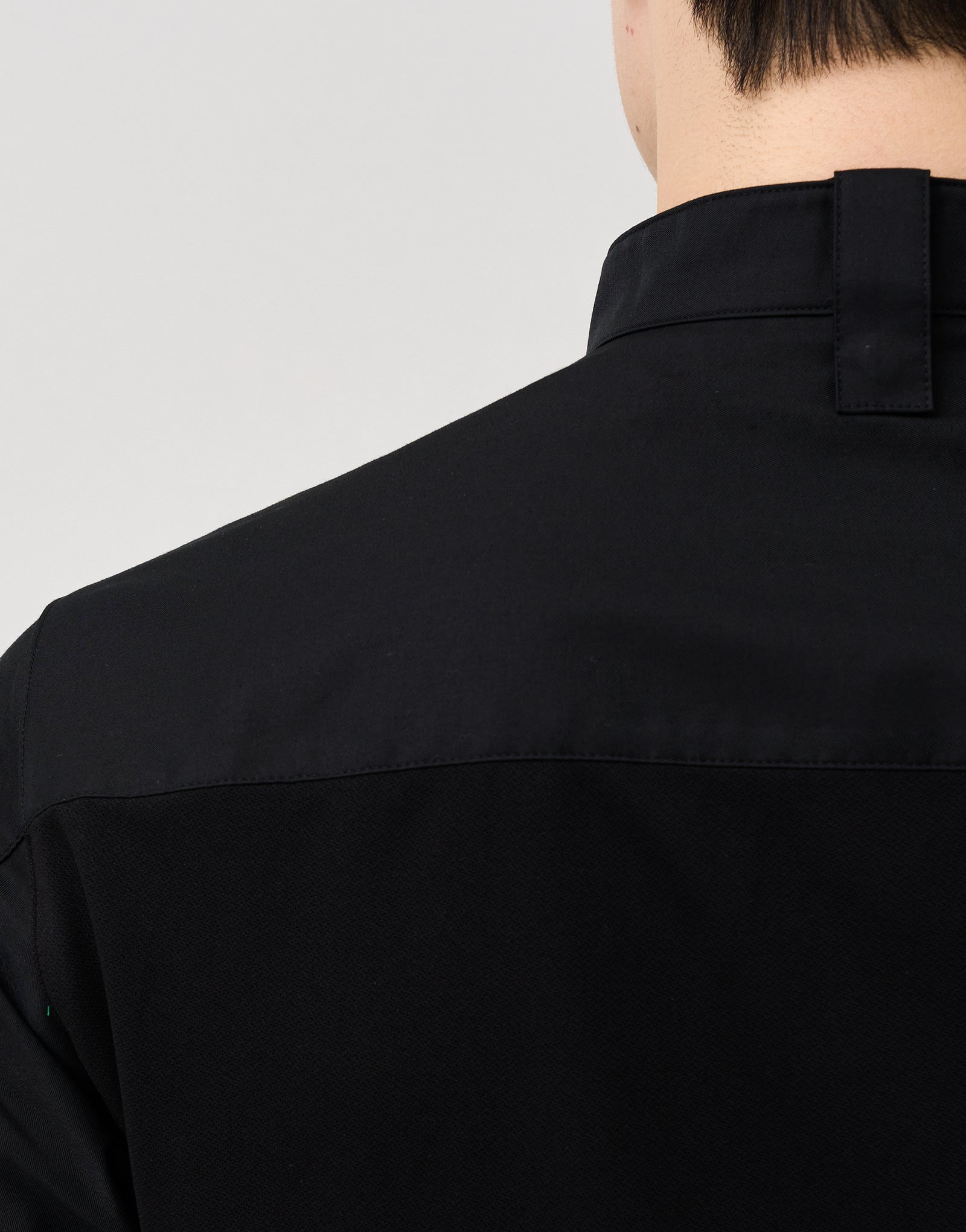 [AMN] Juan stretch chef coat #AJ2016 Black